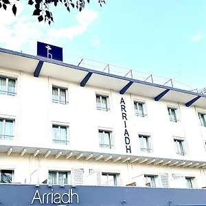 Arriadh 2*, Córdoba España