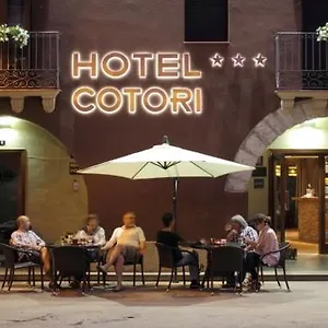 Cotori 3*, Pont de Suert España